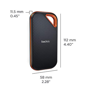 SanDisk SDSSDE80-2T00-G25